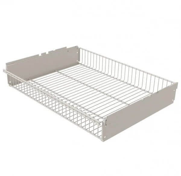 Выдвижная корзина Титан-GS 563x440x85 мм Выдвижная корзина Титан-GS 563x440x85 мм