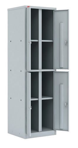 Металлический шкаф для документов ШАМ-24.О Металлический шкаф для документов ШАМ-24.О