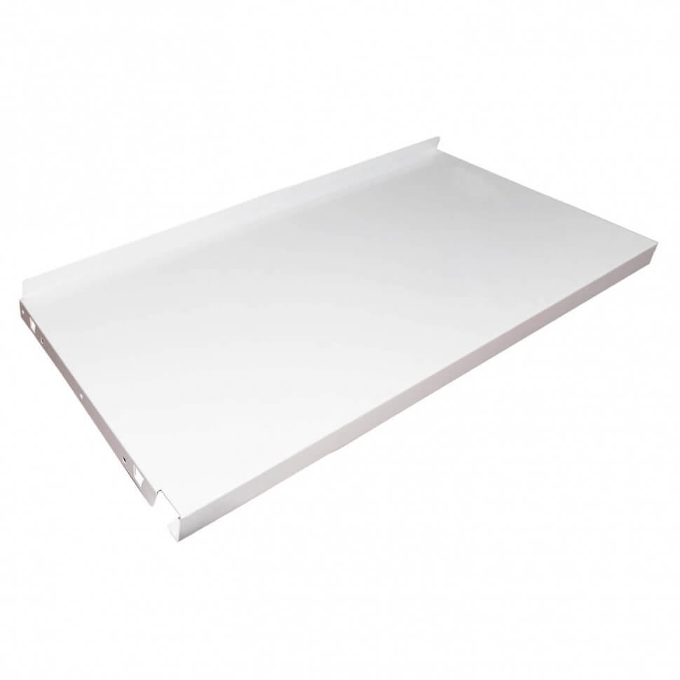 Металлическая полка Титан-GS 597х327 мм Металлическая полка Титан-GS 597х327 мм