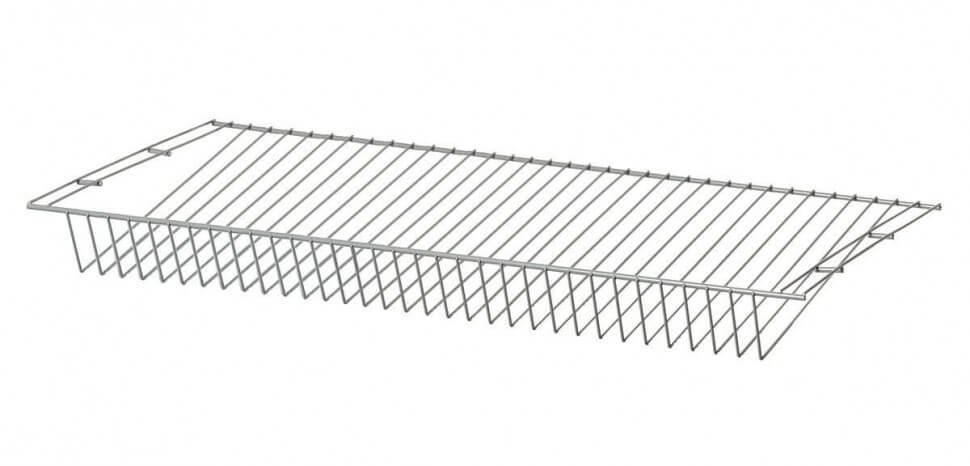 Полка для обуви Титан-GS 904x406 мм Полка для обуви Титан-GS 904x406 мм