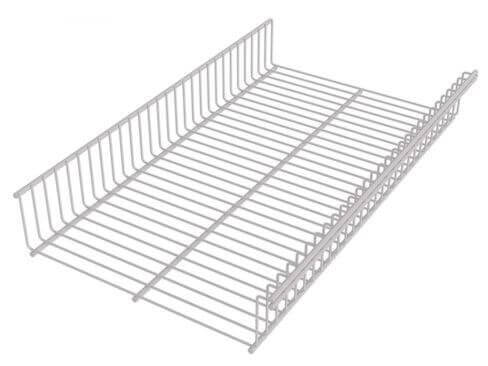 Стационарная корзина Титан-GS 903x440x85 мм Стационарная корзина Титан-GS 903x440x85 мм