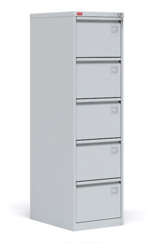 Шкаф картотечный 5 ящиков КР-5 Шкаф картотечный 5 ящиков КР-5