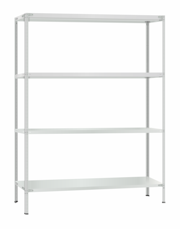 Стеллаж металлический Титан МС-500 2300х1500х600 4 полки
