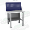Верстак-стол бестумбовый ВП-1 с экраном Верстак-стол бестумбовый ВП-1 с экраном